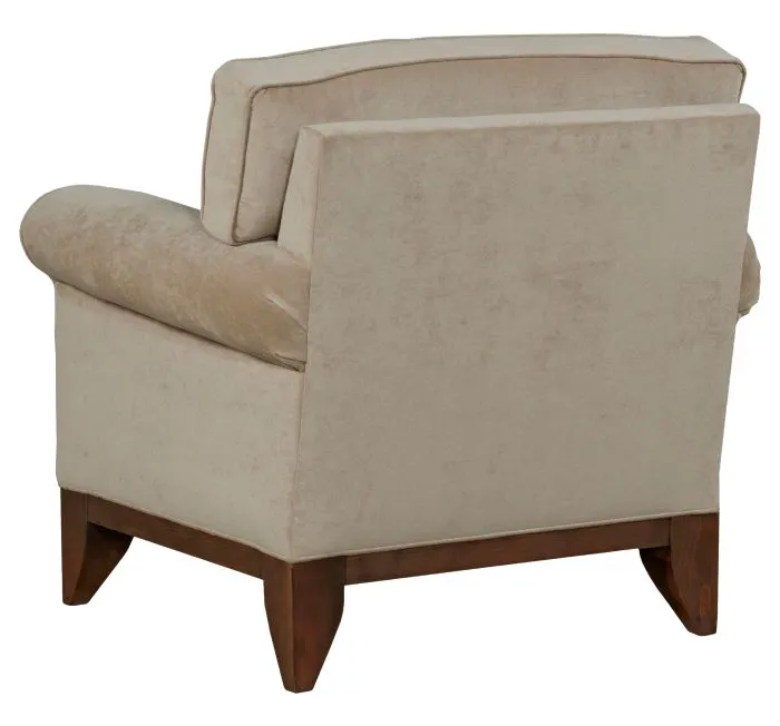 Fairfield Furniture S-7504-01 Fairborn Lounge Chair Fairfield Furniture S-7504-01 Fairborn Lounge Chair