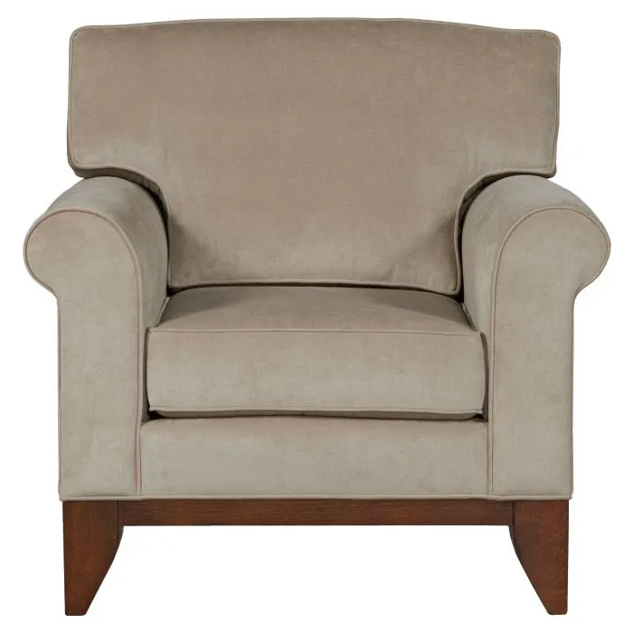 Fairfield Furniture S-7504-01 Fairborn Lounge Chair Fairfield Furniture S-7504-01 Fairborn Lounge Chair