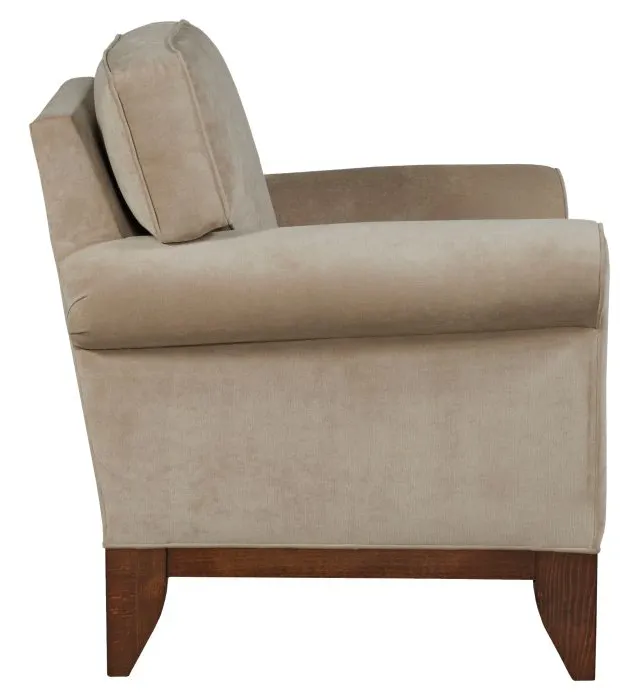Fairfield Furniture S-7504-01 Fairborn Lounge Chair Fairfield Furniture S-7504-01 Fairborn Lounge Chair