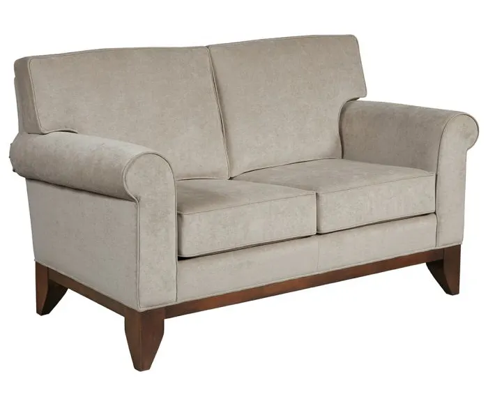 Fairfield Furniture S-7504-70 Fairborn Loveseat Fairfield Furniture S-7504-70 Fairborn Loveseat