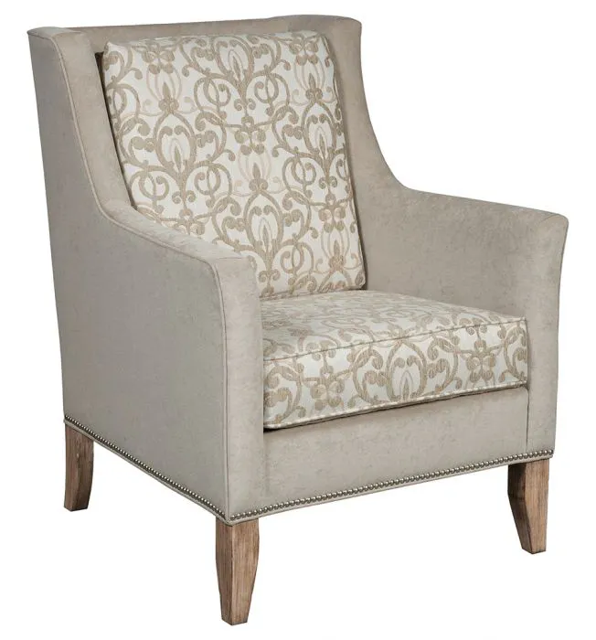Fairfield Furniture S-7508-01 Bellingham Lounge Chair Fairfield Furniture S-7508-01 Bellingham Lounge Chair