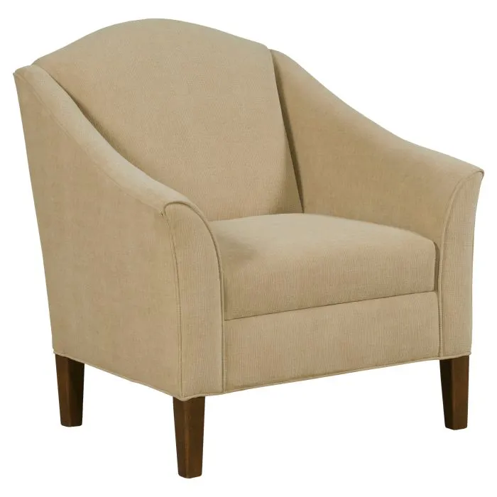Fairfield Furniture S-7510-E1 Covington EasyClean Lounge Chair Fairfield Furniture S-7510-E1 Covington EasyClean Lounge Chair