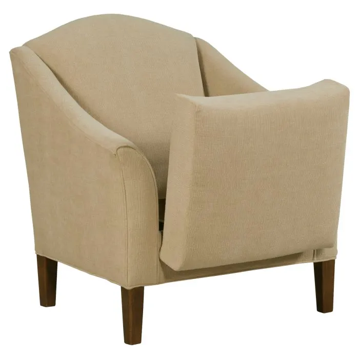 Fairfield Furniture S-7510-E1 Covington EasyClean Lounge Chair Fairfield Furniture S-7510-E1 Covington EasyClean Lounge Chair