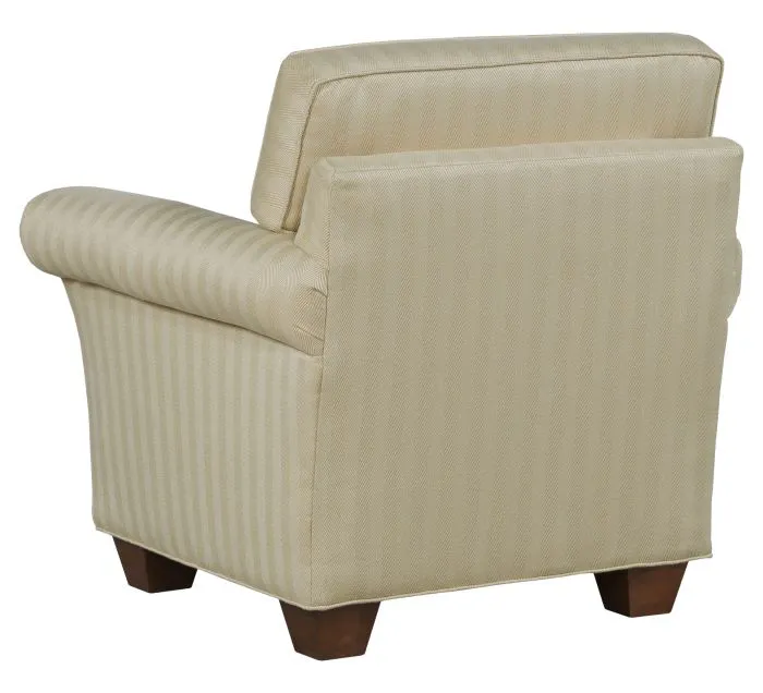 Fairfield Furniture S-7518-01 Amelia Lounge Chair Fairfield Furniture S-7518-01 Amelia Lounge Chair