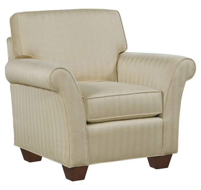 Fairfield Furniture S-7518-01 Amelia Lounge Chair Fairfield Furniture S-7518-01 Amelia Lounge Chair