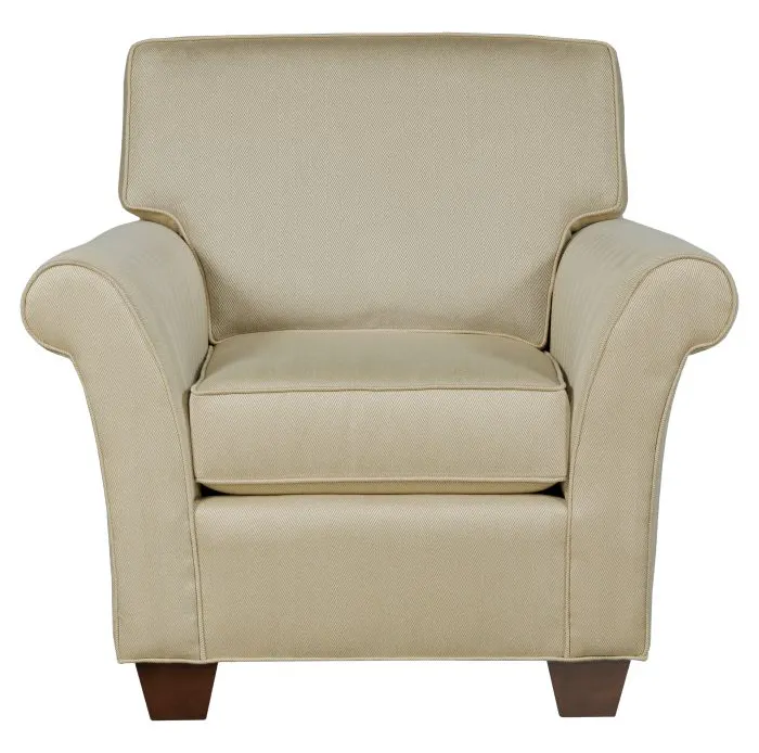 Fairfield Furniture S-7518-01 Amelia Lounge Chair Fairfield Furniture S-7518-01 Amelia Lounge Chair