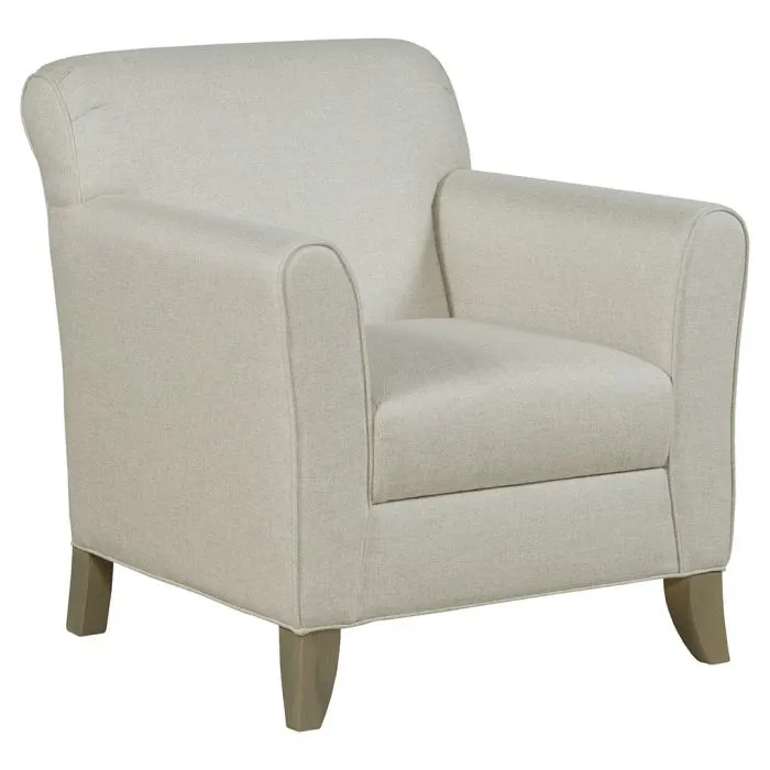 Fairfield Furniture S-7530-E1 Hunter EasyClean Lounge Chair