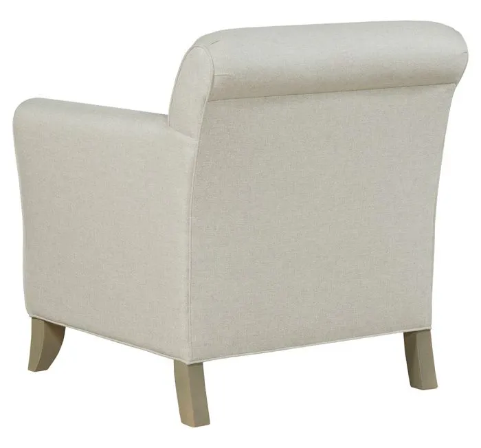 Fairfield Furniture S-7530-E1 Hunter EasyClean Lounge Chair Fairfield Furniture S-7530-E1 Hunter EasyClean Lounge Chair
