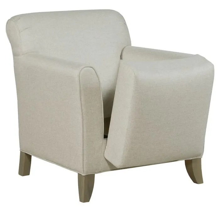 Fairfield Furniture S-7530-E1 Hunter EasyClean Lounge Chair Fairfield Furniture S-7530-E1 Hunter EasyClean Lounge Chair