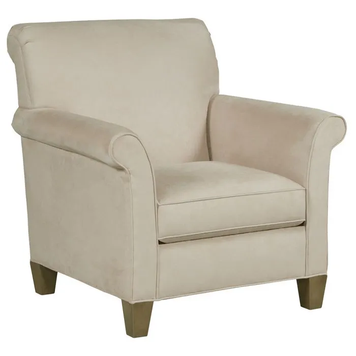 Fairfield Furniture S-7532-01 Smith Lounge Chair Fairfield Furniture S-7532-01 Smith Lounge Chair