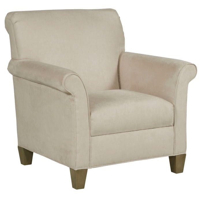 Fairfield Furniture S-7532-E1 Smith EasyClean Lounge Chair Fairfield Furniture S-7532-E1 Smith EasyClean Lounge Chair
