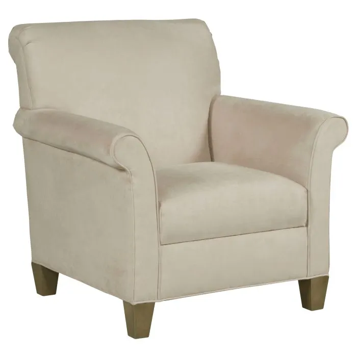 Fairfield Furniture S-7532-E1 Smith EasyClean Lounge Chair Fairfield Furniture S-7532-E1 Smith EasyClean Lounge Chair