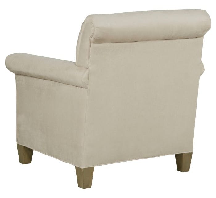 Fairfield Furniture S-7532-E1 Smith EasyClean Lounge Chair Fairfield Furniture S-7532-E1 Smith EasyClean Lounge Chair