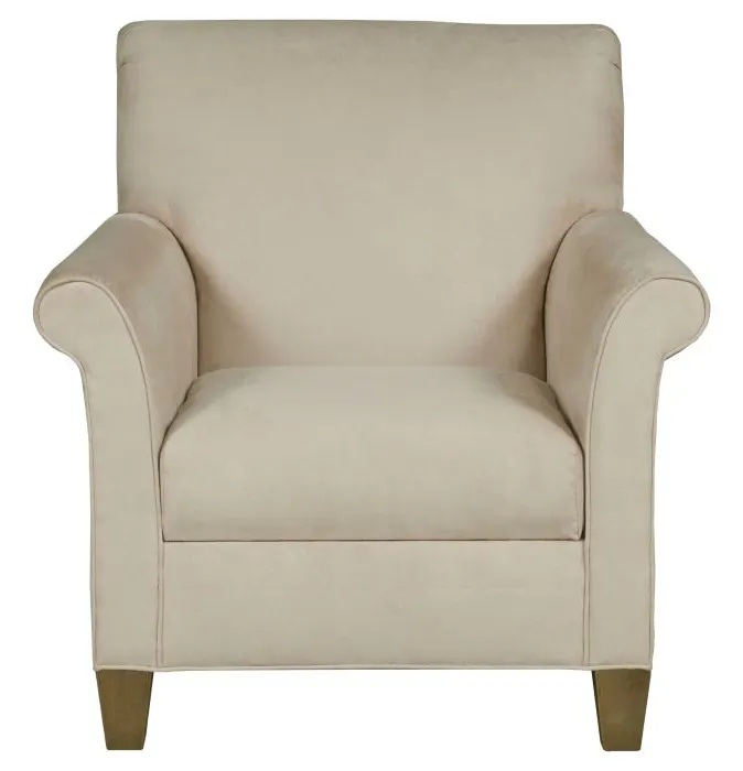 Fairfield Furniture S-7532-E1 Smith EasyClean Lounge Chair Fairfield Furniture S-7532-E1 Smith EasyClean Lounge Chair