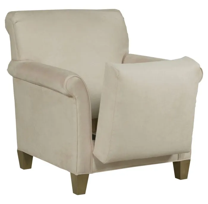 Fairfield Furniture S-7532-E1 Smith EasyClean Lounge Chair Fairfield Furniture S-7532-E1 Smith EasyClean Lounge Chair