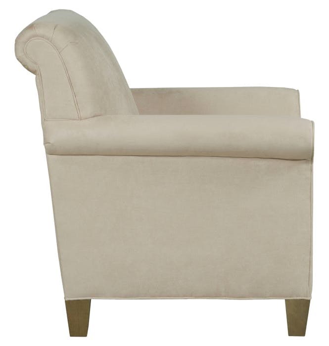 Fairfield Furniture S-7532-E1 Smith EasyClean Lounge Chair Fairfield Furniture S-7532-E1 Smith EasyClean Lounge Chair