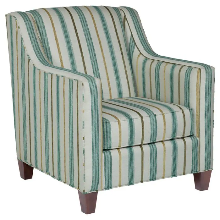 Fairfield Furniture S-7537-01 Aaron Lounge Chair Fairfield Furniture S-7537-01 Aaron Lounge Chair