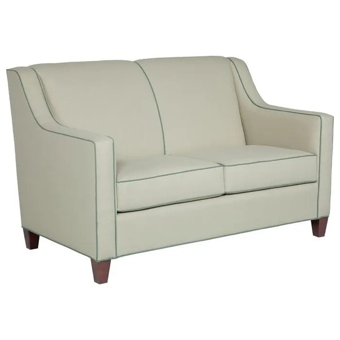 Fairfield Furniture S-7537-70 Aaron Loveseat