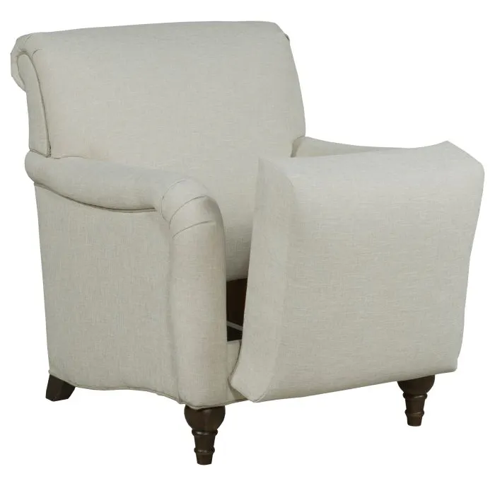 Fairfield Furniture S-7558-E1 Ross EasyClean Lounge Chair Fairfield Furniture S-7558-E1 Ross EasyClean Lounge Chair