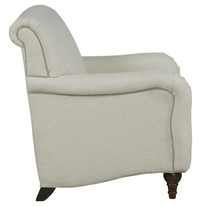 Fairfield Furniture S-7558-E1 Ross EasyClean Lounge Chair Fairfield Furniture S-7558-E1 Ross EasyClean Lounge Chair