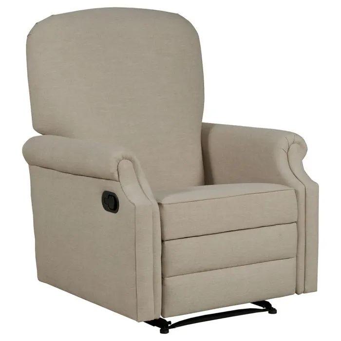 Fairfield Furniture S-7707-33 Jaxon Manual Recliner