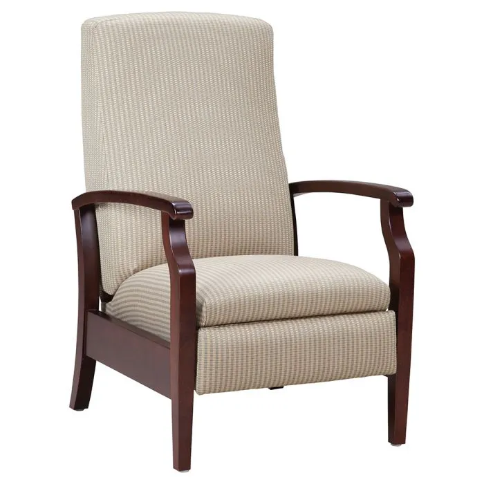 Fairfield Furniture S-7709-33 Natalie Manual Recliner