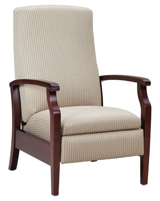 Fairfield Furniture S-7709-33 Natalie Manual Recliner Fairfield Furniture S-7709-33 Natalie Manual Recliner