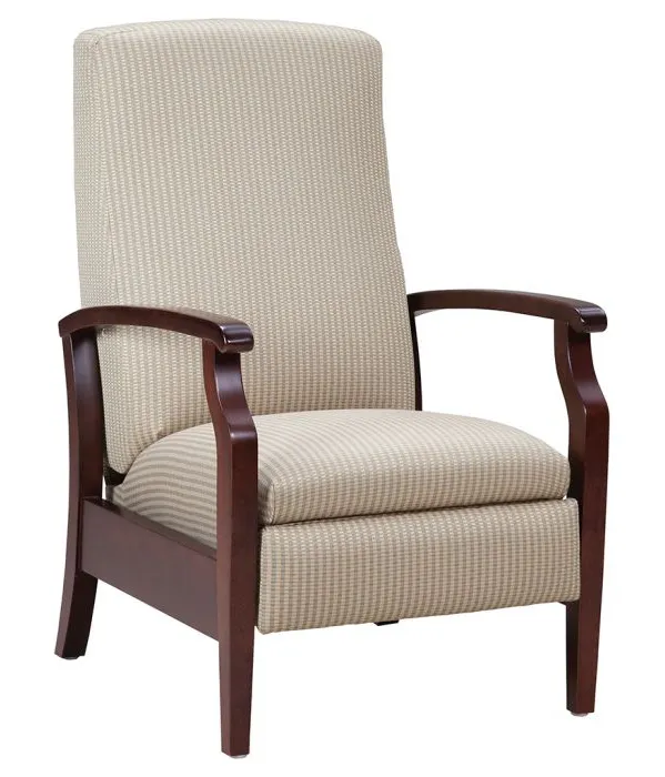 Fairfield Furniture S-7709-33 Natalie Manual Recliner Fairfield Furniture S-7709-33 Natalie Manual Recliner