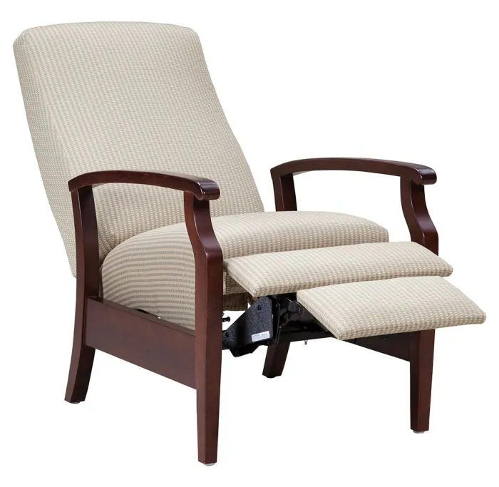 Fairfield Furniture S-7709-33 Natalie Manual Recliner Fairfield Furniture S-7709-33 Natalie Manual Recliner