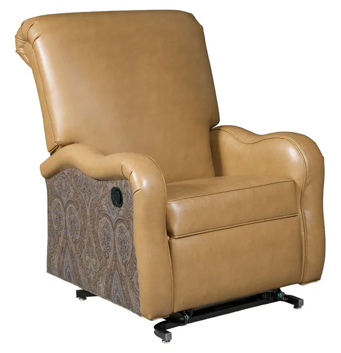 Fairfield Furniture S-7759-33 Nathan Manual Recliner Fairfield Furniture S-7759-33 Nathan Manual Recliner
