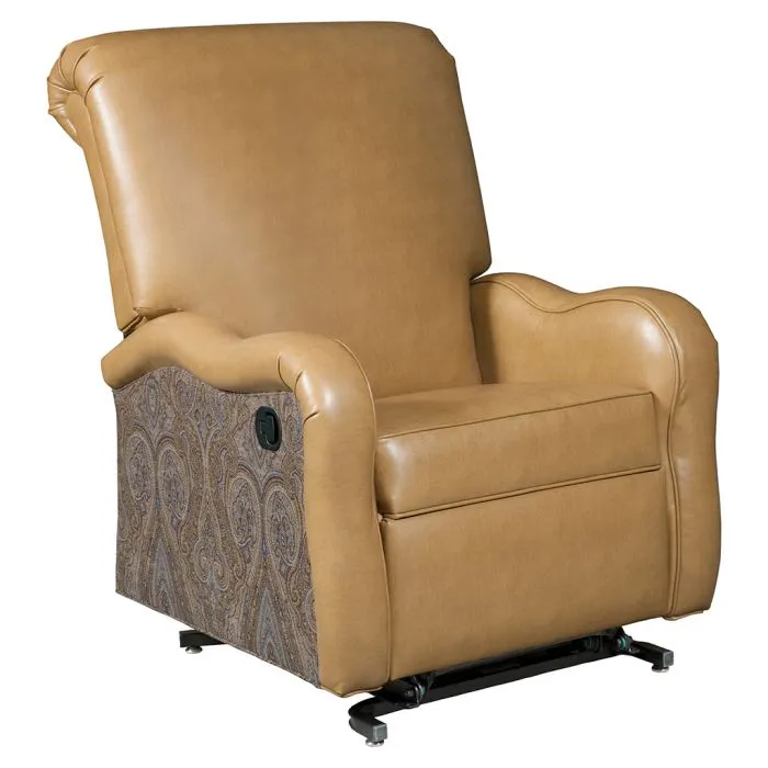 Fairfield Furniture S-7759-33 Nathan Manual Recliner Fairfield Furniture S-7759-33 Nathan Manual Recliner
