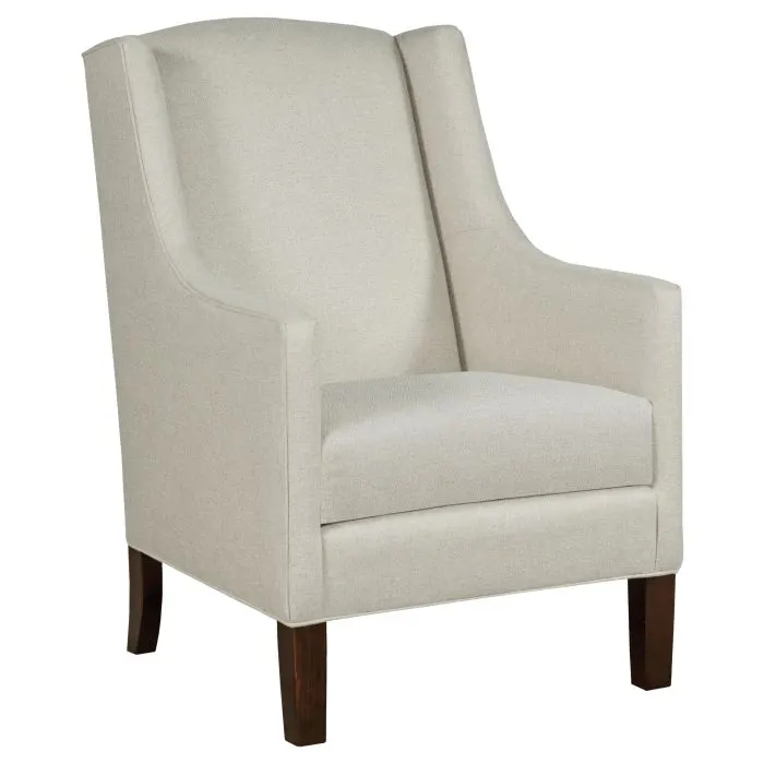 Fairfield Furniture S-7829-E1 Dianna EasyClean Wing Chair