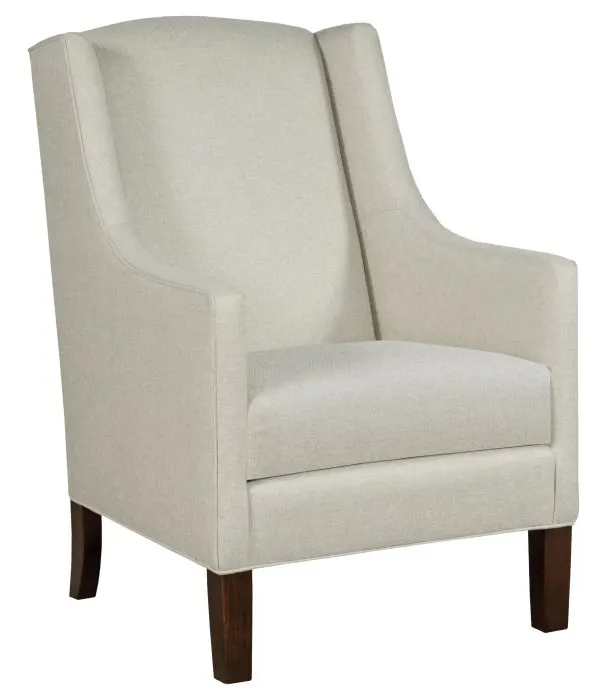 Fairfield Furniture S-7829-E1 Dianna EasyClean Wing Chair Fairfield Furniture S-7829-E1 Dianna EasyClean Wing Chair