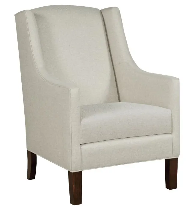 Fairfield Furniture S-7829-E1 Dianna EasyClean Wing Chair Fairfield Furniture S-7829-E1 Dianna EasyClean Wing Chair