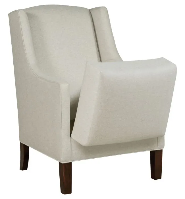 Fairfield Furniture S-7829-E1 Dianna EasyClean Wing Chair Fairfield Furniture S-7829-E1 Dianna EasyClean Wing Chair