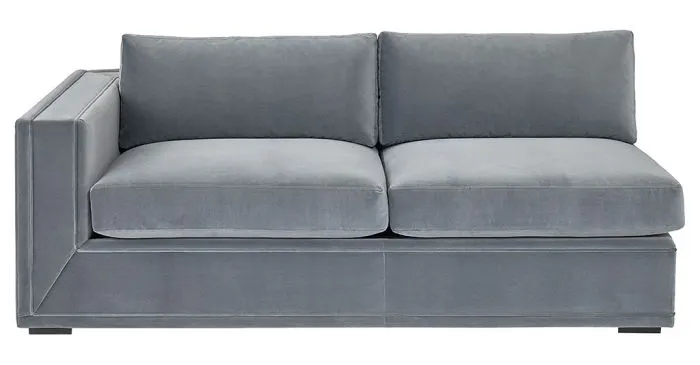 Fairfield Furniture SBBP-52 Border Track Arm Left Arm Facing Sofa Fairfield Furniture SBBP-52 Border Track Arm Left Arm Facing Sofa