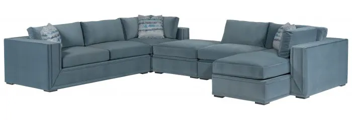 Fairfield Furniture SBBP-52 Border Track Arm Left Arm Facing Sofa Fairfield Furniture SBBP-52 Border Track Arm Left Arm Facing Sofa