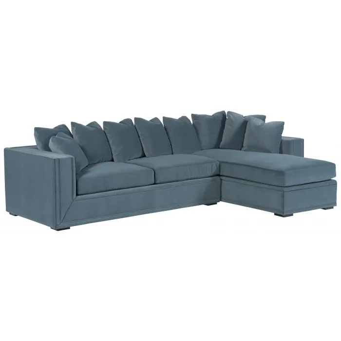 Fairfield Furniture SBMP-52 Border Track Arm Left Arm Facing Sofa