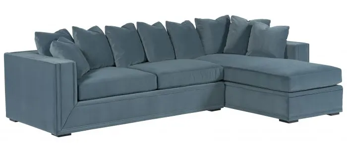 Fairfield Furniture SBMP-52 Border Track Arm Left Arm Facing Sofa Fairfield Furniture SBMP-52 Border Track Arm Left Arm Facing Sofa