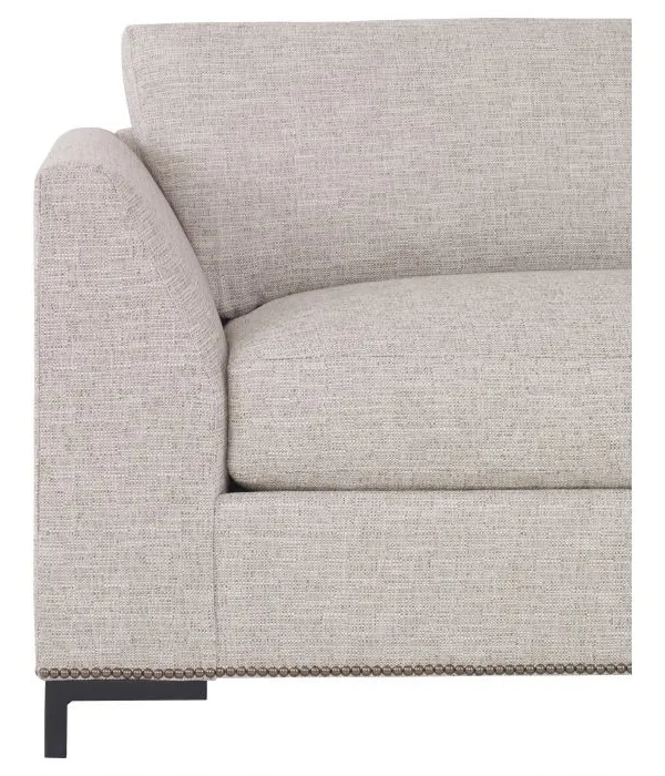 Fairfield Furniture SHBM-52 Chamfered Arm Left Arm Facing Sofa Fairfield Furniture SHBM-52 Chamfered Arm Left Arm Facing Sofa