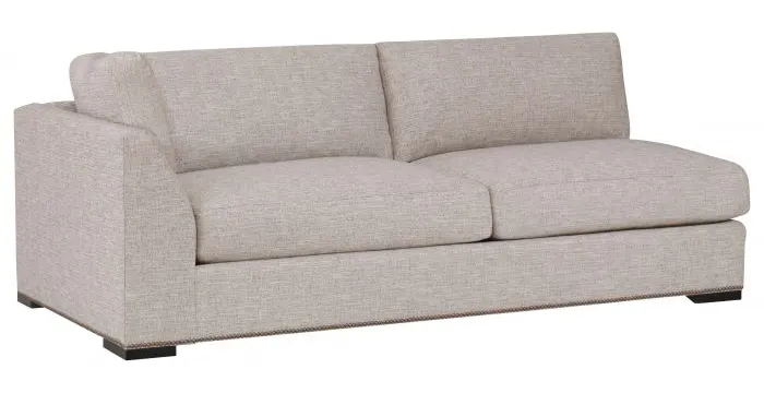 Fairfield Furniture SHBP-52 Chamfered Arm Left Arm Facing Sofa Fairfield Furniture SHBP-52 Chamfered Arm Left Arm Facing Sofa