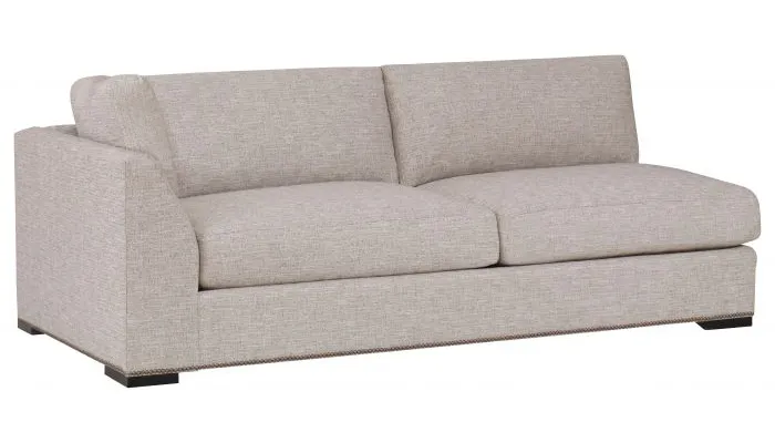 Fairfield Furniture SHBP-52 Chamfered Arm Left Arm Facing Sofa Fairfield Furniture SHBP-52 Chamfered Arm Left Arm Facing Sofa