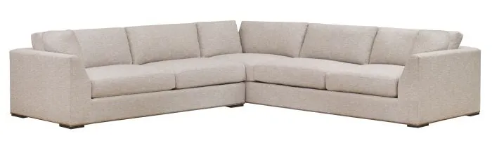 Fairfield Furniture SHBP-52 Chamfered Arm Left Arm Facing Sofa Fairfield Furniture SHBP-52 Chamfered Arm Left Arm Facing Sofa