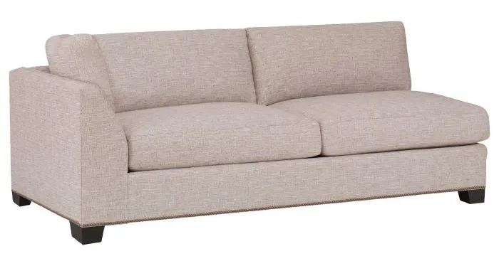 Fairfield Furniture SHBW-52 Chamfered Arm Left Arm Facing Sofa Fairfield Furniture SHBW-52 Chamfered Arm Left Arm Facing Sofa