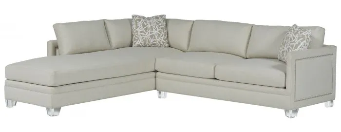 Fairfield Furniture SSBA-76 Small Track Arm Left Arm Facing Cuddle Chaise Fairfield Furniture SSBA-76 Small Track Arm Left Arm Facing Cuddle Chaise