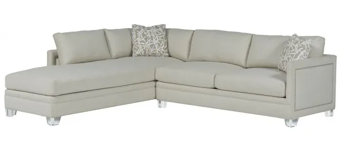 Fairfield Furniture SSBA-76 Small Track Arm Left Arm Facing Cuddle Chaise Fairfield Furniture SSBA-76 Small Track Arm Left Arm Facing Cuddle Chaise
