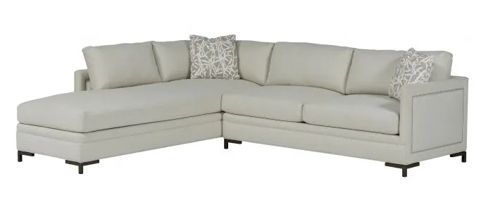 Fairfield Furniture SSBM-76 Small Track Arm Left Arm Facing Cuddle Chaise Fairfield Furniture SSBM-76 Small Track Arm Left Arm Facing Cuddle Chaise