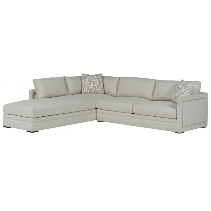 Fairfield Furniture SSBP-76 Small Track Arm Left Arm Facing Cuddle Chaise