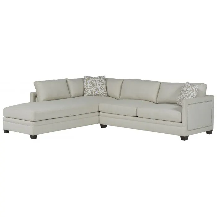 Fairfield Furniture SSBW-76 Small Track Arm Left Arm Facing Cuddle Chaise