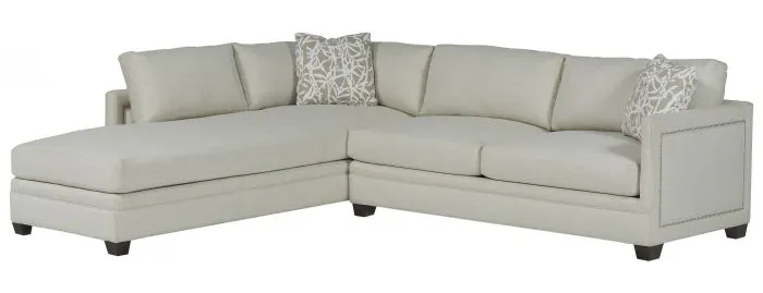 Fairfield Furniture SSBW-76 Small Track Arm Left Arm Facing Cuddle Chaise Fairfield Furniture SSBW-76 Small Track Arm Left Arm Facing Cuddle Chaise